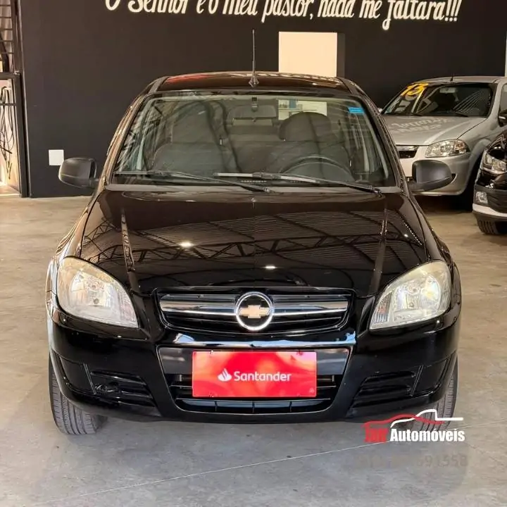 Chevrolet Prisma Max 1.4 Flex 2010